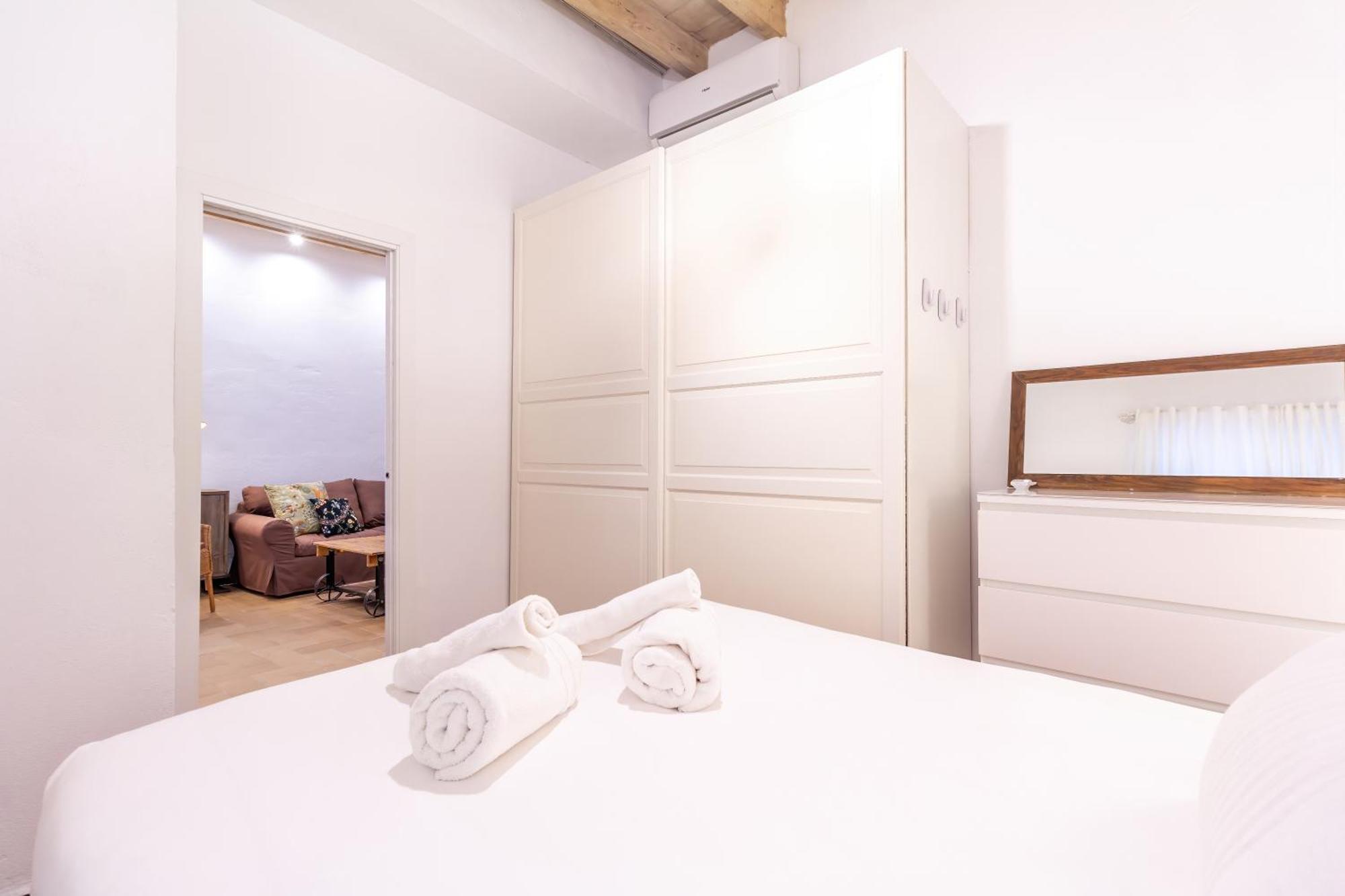 Apartment Alohamundi Castilla Iv Sevilla