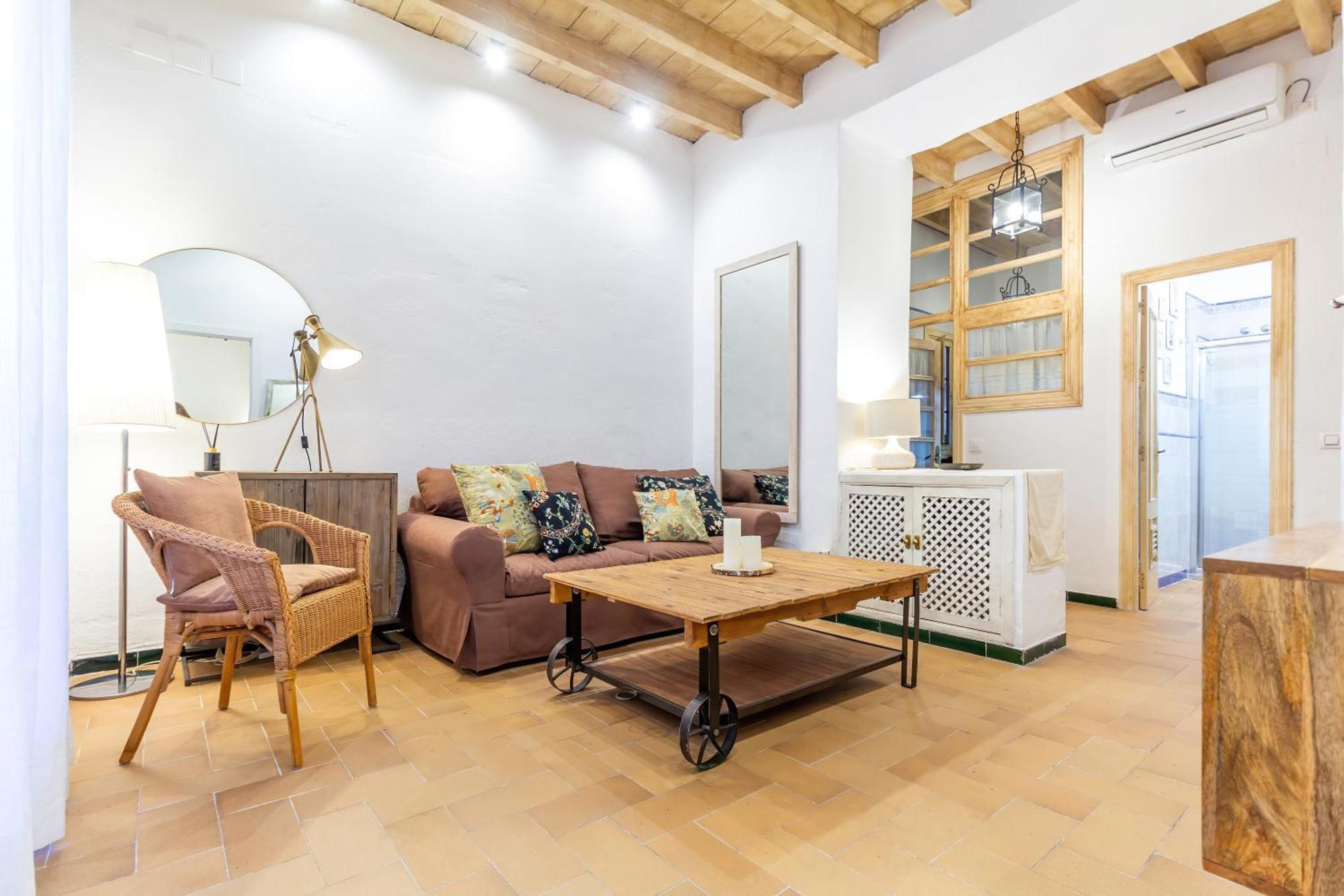 Appartement Alohamundi Castilla Iv